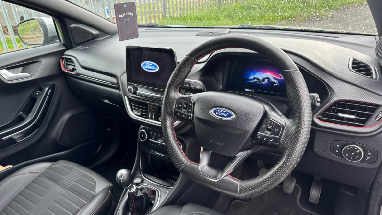 Ford Puma 1.0 EcoBoost Hybrid mHEV ST-Line X 5dr Petrol Hatchback